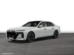 Sonderlackierung Gebraucht 2024 BMW i7 Comfort Edition Limousine | 115.734 €