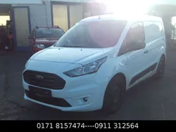 Weiß Gebraucht 2021 Ford Transit Trend Van / Kleinbus | 13.950 € (Fairer Preis)