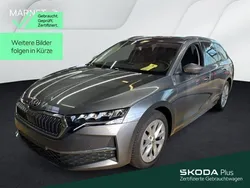 Graphitegrau metallic Gebraucht 2024 Skoda Octavia Selection Kombi | 28.730 € (Guter Preis)