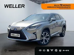 Silber Gebraucht 2019 Lexus RX450h Executive Line SUV | 35.990 € (Superpreis)