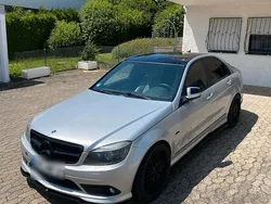 Gebraucht 2009 Mercedes C350 AMG line Limousine | 11.800 € (Teuer)