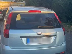 Silber Gebraucht 2006 Ford Fiesta Kleinwagen | 1.150 € (Guter Preis)