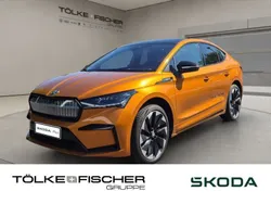 Orange Gebraucht 2024 Skoda Enyaq iV SUV | 48.888 € (Superpreis)