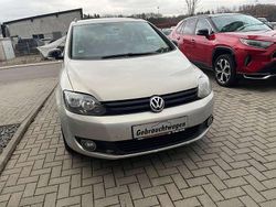 Silver leaf metallic Gebraucht 2012 VW Golf Plus Cross Match Van / Kleinbus | 7.650 € (Etwas zu teuer)