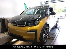 Gold Gebraucht 2021 BMW i3 Comfort Edition Kleinwagen | 16.990 € (Superpreis)