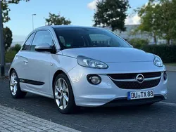 Grau Gebraucht 2014 Opel Adam Kleinwagen | 7.000 € (Fairer Preis)