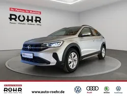 Reflexsilber metallic Gebraucht 2024 VW Taigo Life SUV | 21.300 € (Guter Preis)