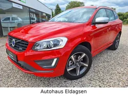 Rot Gebraucht 2014 Volvo XC60 R-Design SUV | 14.990 € (Fairer Preis)