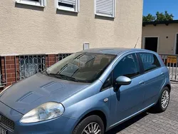 Blau Gebraucht 2009 Fiat Grande Punto Kleinwagen | 3.500 € (Etwas zu teuer)