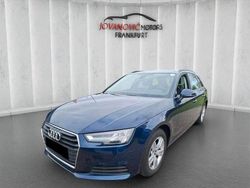 Blau Gebraucht 2019 Audi A4 Basis Kombi | 15.600 € (Fairer Preis)