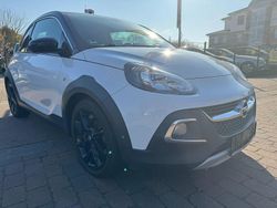 Schneeweiss/summitwhite/arctic Gebraucht 2017 Opel Adam Rocks Kleinwagen | 8.599 € (Fairer Preis)