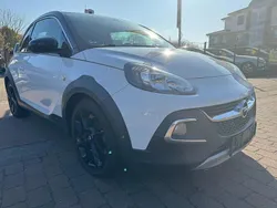 Schneeweiss/summitwhite/arctic Gebraucht 2017 Opel Adam Rocks Kleinwagen | 8.699 € (Fairer Preis)