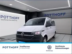 Weiß Gebraucht 2022 VW T6.1 Van | 22.997 € (Guter Preis)