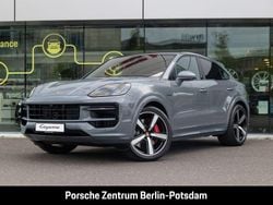 Grau Gebraucht 2025 Porsche Cayenne S E-Hybrid Coupe Coupé | 174.900 €