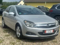 Silber Gebraucht 2007 Opel Astra GTC Coupé | 3.999 € (Fairer Preis)