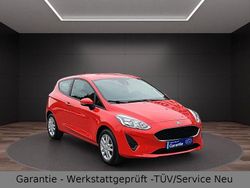 Rot Gebraucht 2019 Ford Fiesta Trend Kleinwagen | 7.490 € (Guter Preis)