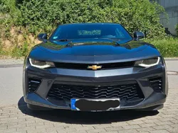 Grau Gebraucht 2018 Chevrolet Camaro Sport Coupé | 37.500 € (Fairer Preis)