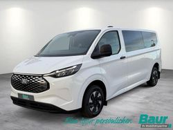 Frozen white Neu 2026 Ford E-Transit Trend Van | 49.940 € (Etwas zu teuer)