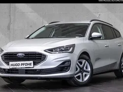 Silber Gebraucht 2022 Ford Focus Kombi | 17.190 € (Superpreis)