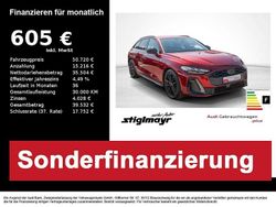 Grenadinerot metallic Gebraucht 2025 Audi A5 Comfort Coupé | 50.720 € (Guter Preis)