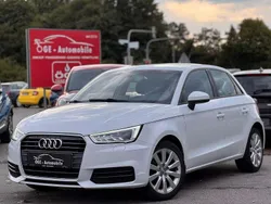 Weiß Gebraucht 2015 Audi A1 Sportback Sport Kleinwagen | 8.350 € (Fairer Preis)