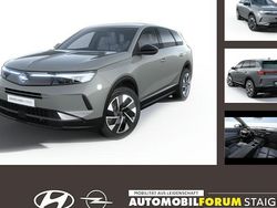 Grau Neu 2025 Opel Grandland X SUV | 35.990 € (Etwas zu teuer)
