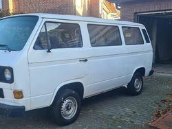 Weiß Gebraucht 1988 VW T3 Van | 2.000 €