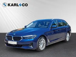 Metallic Gebraucht 2021 BMW 530 Sport Line Kombi | 27.888 € (Guter Preis)