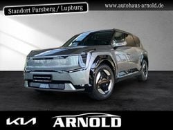 Grau (pebble gray met.) Gebraucht 2024 Kia EV9 Comfort SUV | 63.950 € (Guter Preis)