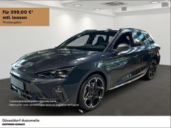 Magnetic grau metallic Gebraucht 2024 Cupra Leon Kombi | 37.999 € (Etwas zu teuer)