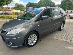 Grau Gebraucht 2007 Mazda 5 Comfort Van / Kleinbus | 1.400 € (Superpreis)