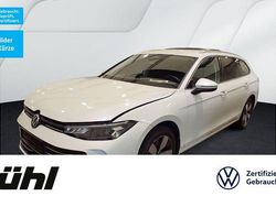 Oryxweiß perlmutteffekt Gebraucht 2025 VW Passat Business Kombi | 31.980 € (Fairer Preis)