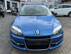 Blau Gebraucht 2012 Renault Laguna III Sportway Limousine | 3.990 € (Fairer Preis)
