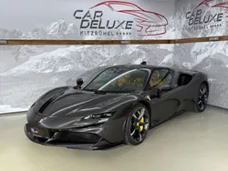 Grau Gebraucht 2022 Ferrari SF90 | 379.610 €