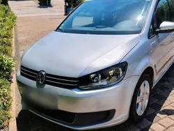 Silber Gebraucht 2011 VW Touran Van / Kleinbus | 6.350 € (Fairer Preis)