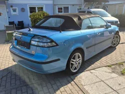 Blau Gebraucht 2007 Saab 9-3 Cabriolet Anniversary Cabrio | 4.900 €