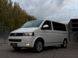Weiß Gebraucht 2010 VW T5 Highline Van | 21.500 € (Superpreis)