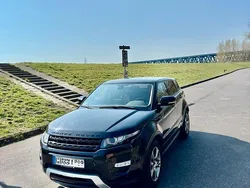 Schwarz Gebraucht 2011 Land Rover Range Rover evoque Dynamic SUV | 11.850 € (Fairer Preis)