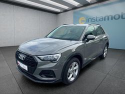 Grau Gebraucht 2024 Audi Q3 SUV | 35.699 € (Guter Preis)