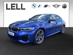Blau Gebraucht 2021 BMW M340 M Sport Limousine | 44.850 € (Guter Preis)