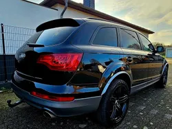 Schwarz Gebraucht 2014 Audi Q7 Ambiente SUV | 17.500 € (Guter Preis)