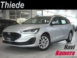 Silber Gebraucht 2022 Ford Focus Kombi | 13.250 € (Fairer Preis)