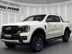 Weiß Neu 2025 Ford Ranger Wildtrack Abholung | 54.490 € (Fairer Preis)