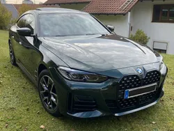 Grün Gebraucht 2023 BMW 420 Gran Coupé Shadowline Coupé | 41.300 € (Fairer Preis)