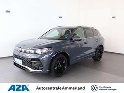 Grau Gebraucht 2025 VW Tiguan R-line SUV | 45.459 € (Teuer)