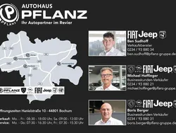 Orange Gebraucht 2025 Fiat 600 Basis SUV | 22.190 € (Superpreis)