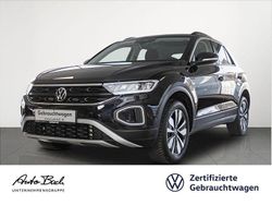 Schwarz (deep black perleffekt) Gebraucht 2025 VW T-Roc Life SUV | 29.980 € (Fairer Preis)