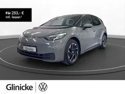 Mondsteingrau Gebraucht 2021 VW ID.3 Pure Kleinwagen | 18.880 € (Fairer Preis)