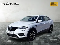 Weiß Gebraucht 2023 Renault Arkana Equilibre SUV | 23.997 € (Guter Preis)