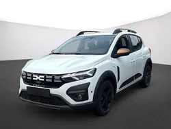 Arktisweiß Neu 2025 Dacia Sandero Extreme Kleinwagen | 21.480 € (Fairer Preis)